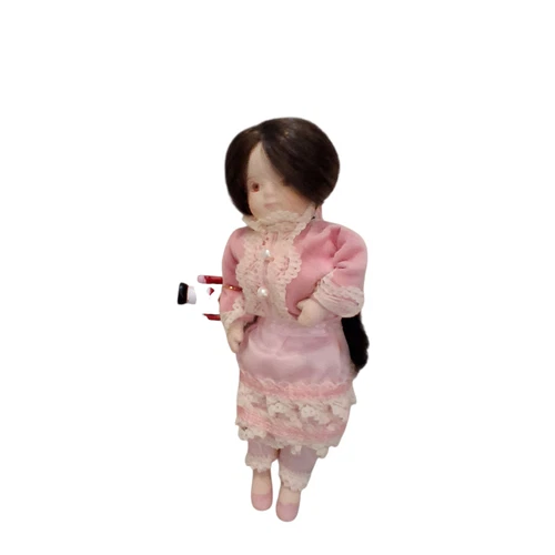 American Girl Samantha Parkington Clara doll 6" retired with Nutcracker