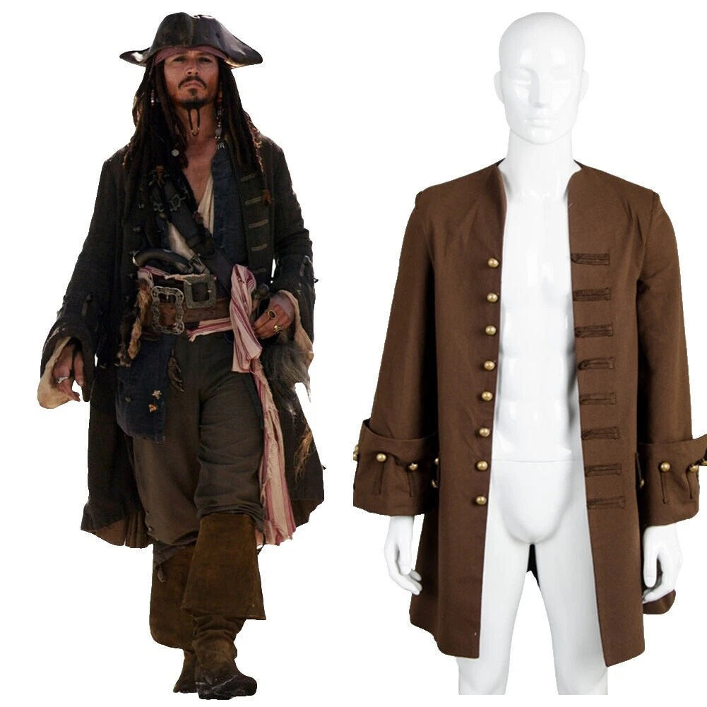 Pirate Suit Unisex Costumes