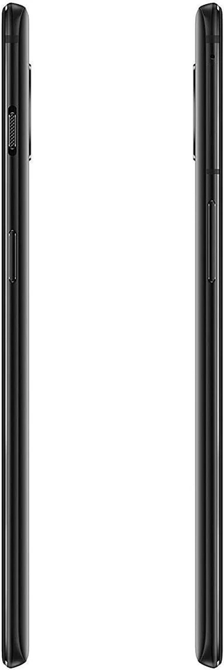 OnePlus 6T Smartphone 256GB Schwarz Dual-SIM 8GB Ohne Zubehör - Bild 3 von 4