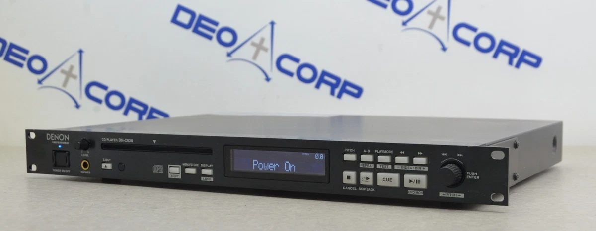 Preços baixos em Denon DJ CD/MP3 Players | eBay