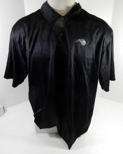 2006-07 Orlando Magic Team Issued Black Polo Shirt DP63838