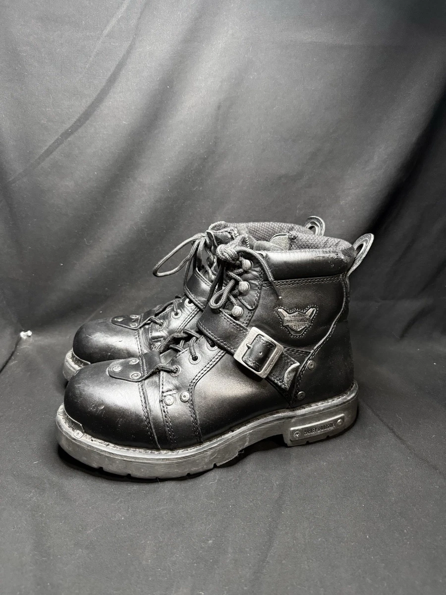 Harley-Davidson Buckle Boots for Men for Sale - Shop New & Used
