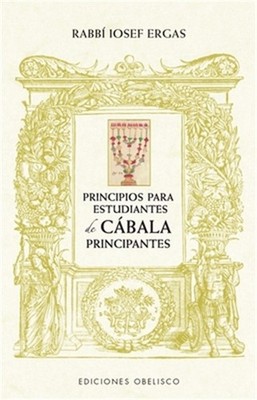 Principios Para Estudiantes de C�bala Principiantes (Paperback or Softback)