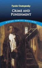 Crime and Punishment - Paperback By Fyodor Dostoyevsky - GOOD
