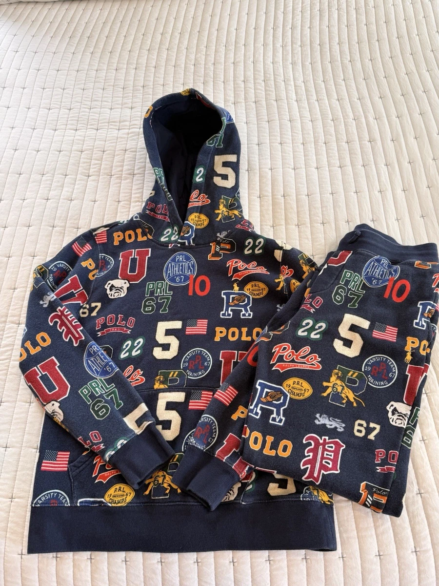 Polo Ralph Lauren 14-16 Size Clothing (Sizes 4 & Up) for Boys for