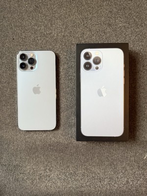 Iphone 13 ProMax 128 GB S- Blau