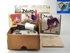 Sega Saturn SS Nights into Dreams & Christmas Nights w/Multi Controller JP Ver