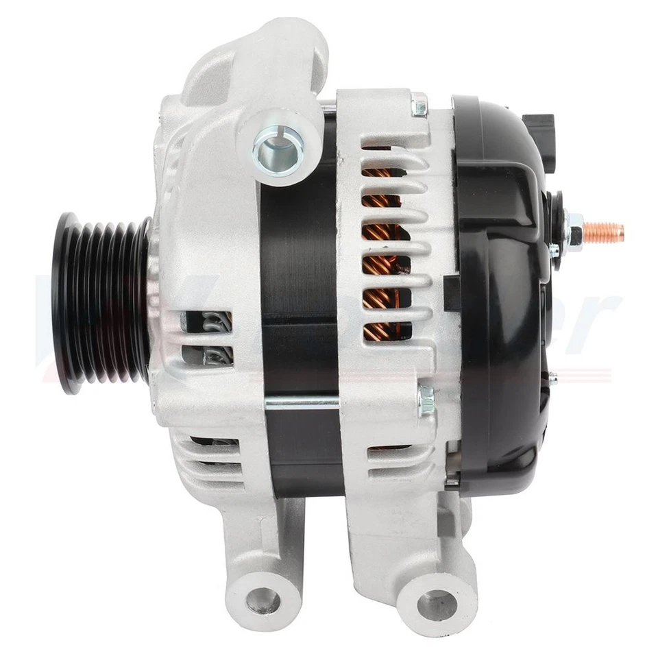 Alternador para 160 amperios Dodge Magnum 2008, Chrysler 300 2008 2009 2010 4896805AE Foto 3 de 4