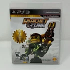 New ListingRatchet & Clank Collection • Sony PlayStation 3, 2012 • Disc & Case • Tested