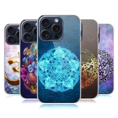 OFFICIAL BRIGID ASHWOOD SACRED SYMBOLS HARD BACK CASE FOR APPLE iPHONE PHONES