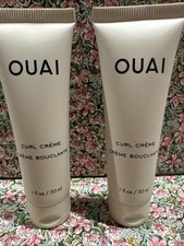 Image of X2 NEW & SEALED OUAI ❤️ Curl Creme Cream 30ml x 2 (60ml Total)