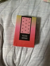 Demon Slayer Nezuko Perfume Unopened Old Package Anime Fragrance Gift