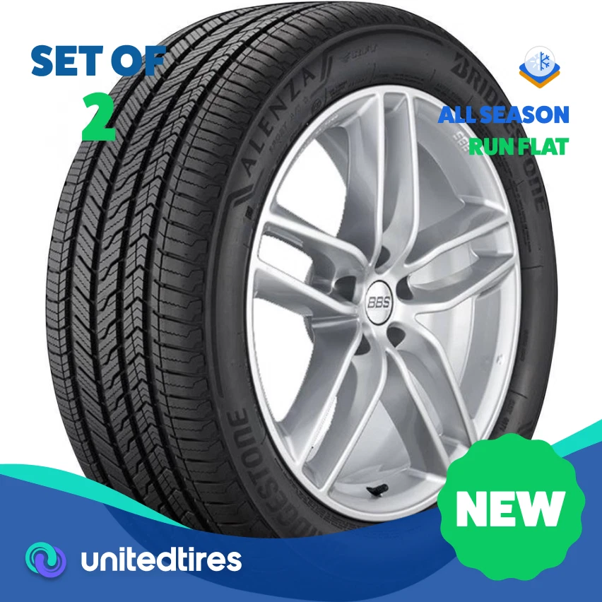 Bridgestone 255/55/19 All Season Tires for sale | eBay