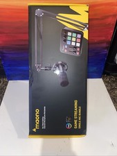 MAONO Podcast Equipment Bundle 10 Channel Audio Interface and XLR Dynamic Microp