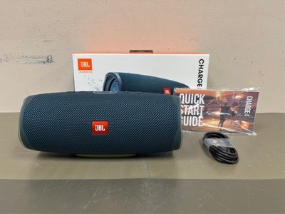 【美品】JBL CHARGE 4 BLUE スピーカー Bluetooth JBL Charge 4 - Portable Bluetooth speaker - Blue 1 | eBay