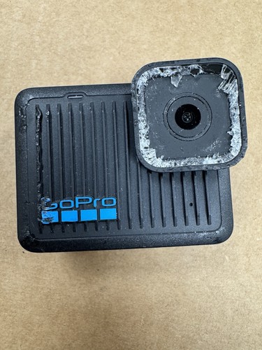 GoPro HERO 4K Action Camera - NO POWER - NON WORKING FOR PARTS