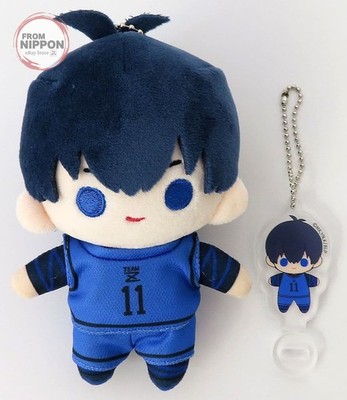 Kiyoichi Plüschtier ''Blue Rock