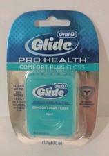 Oral B Glide Pro Health Comfort Plus Floss NOS