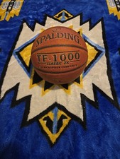 Spalding tf-1000 Classic zk Microfiber Composite Basketball 29.5 Classic
