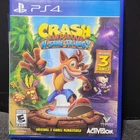 PS4 Crash Bandicoot N*Sane Trilogy