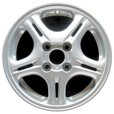 Wheel Rim Honda Civic Del Sol 14 1992-1995 08w14sr0170f 3821469 Oem Oe 63801 Wheel Rim Honda Civic Del Sol 14 1992-1995 08w14sr0170f 3821469 Oem Oe 63801