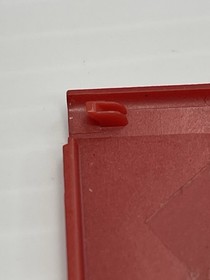 PlayStation Portable PSP 2001 Red God Of War Edition Console For Parts Or Repair