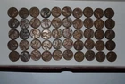 EF AU 1938 P Lincoln Wheat Cent Roll RL35