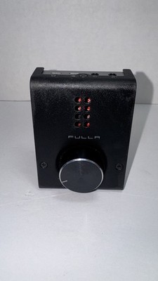 Schiit Fulla 3 USB DAC/Headphone Amp   Gaming DAC Amplifier   Black