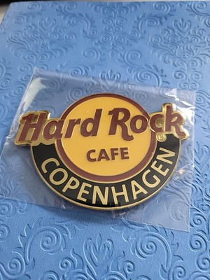 Hard Rock HRC Magnet Core Logo COPENHAGEN   Dänemark NEU 