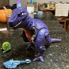 MOTU Tyrantisaurus Rex w/drone and gun.