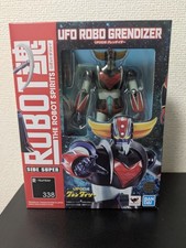 ROBOT Spirits CÔTÉ SUPER UFO Robo Grendizer Figurine Jouet Bandai Neuf
