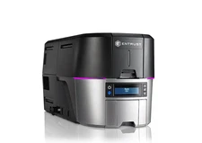 ID Card Printer - Entrust Sigma DS4