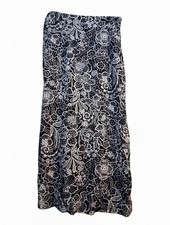 Women's Blue Skirt Size 16P
