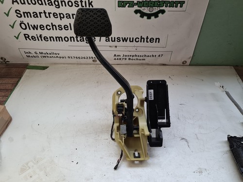 Bremspedal BMW 5ER F10 F11 & LCI Pedal Bremse Automatik Getriebe 9144253 Orig.