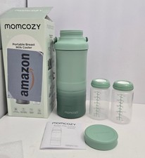 Momcozy Portable Breast Milk Cooler with 24H Long-Lasting Cooling