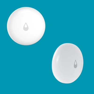Aqara Zigbee 3.0 Leak Sensor, works with Aqara and SmartThings (5 Pack)