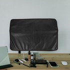 1 Stück Computer-Staubschutzhülle Computermonitor-Staubschutzhülle Bürobedarf