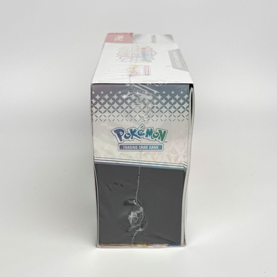 Pokémon Prismatic Evolutions ETB + Booster Bundle 2-Pack Costco
