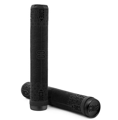 CORE ACTION SPORTS Core Skinny Boy BMX Stunt-Scooter Kinder Roller Grips Griffe soft 170mm schwarz