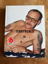 Terryworld : 25 Jahre TASCHEN by Terry Richardson (2004, Hardcover