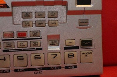 Yamaha SU200 Sampling Unit Phrase Recorder Looper Sampler Su