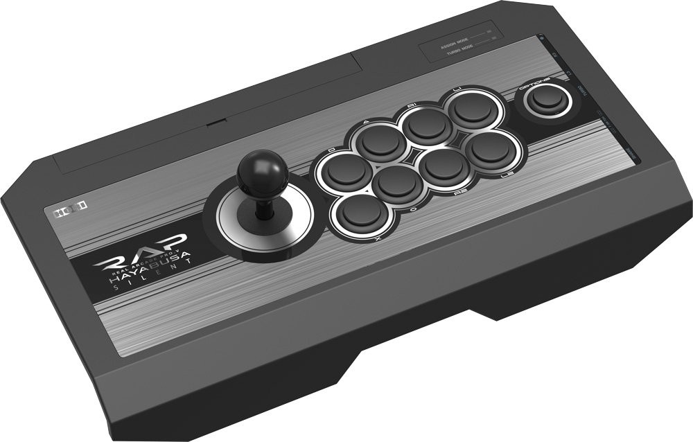 PS4/PS3/PC] Real Arcade Pro.V Silent HAYABUSA | eBay