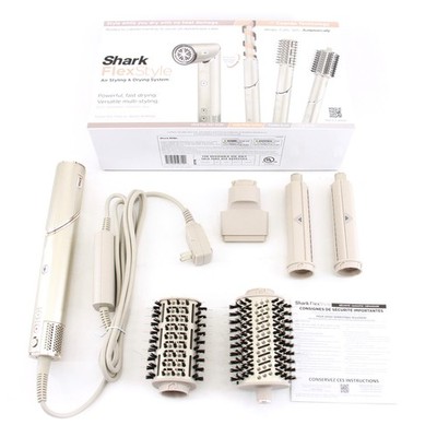 In Box Unopened Shark FlexStyle Air Drying and Styling System HD430 NEW