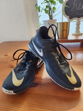 Nike Air Max Infuriate Black/Gold Basketball ...