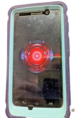 Bundled Motorola Droid Mini - 2 GB RAM, 16 GB Storage - w/ Otter Box
