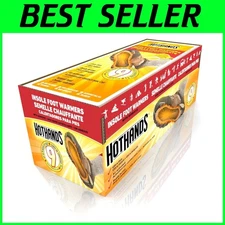 Air Activated Insole Warmers - Long Lasting