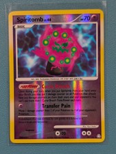 Spiritomb 16/146 Legends Awakened Reverse Holo on eBay