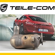 Catalyseurs Porsche 911