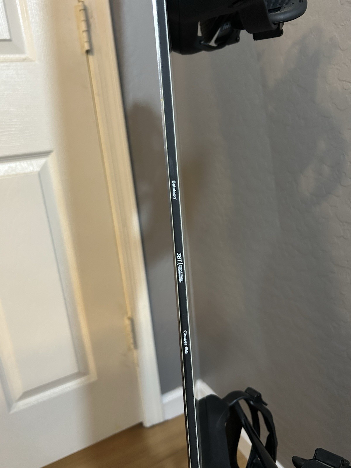 2022 Bataleon Chaser 155 Snowboard + Matching Chaser Bindings (L) – Lightly Used