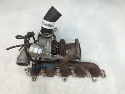 2013 Chevrolet V30 Turbocharger Turbo Charger Super Charger Supercharger G8ZS1